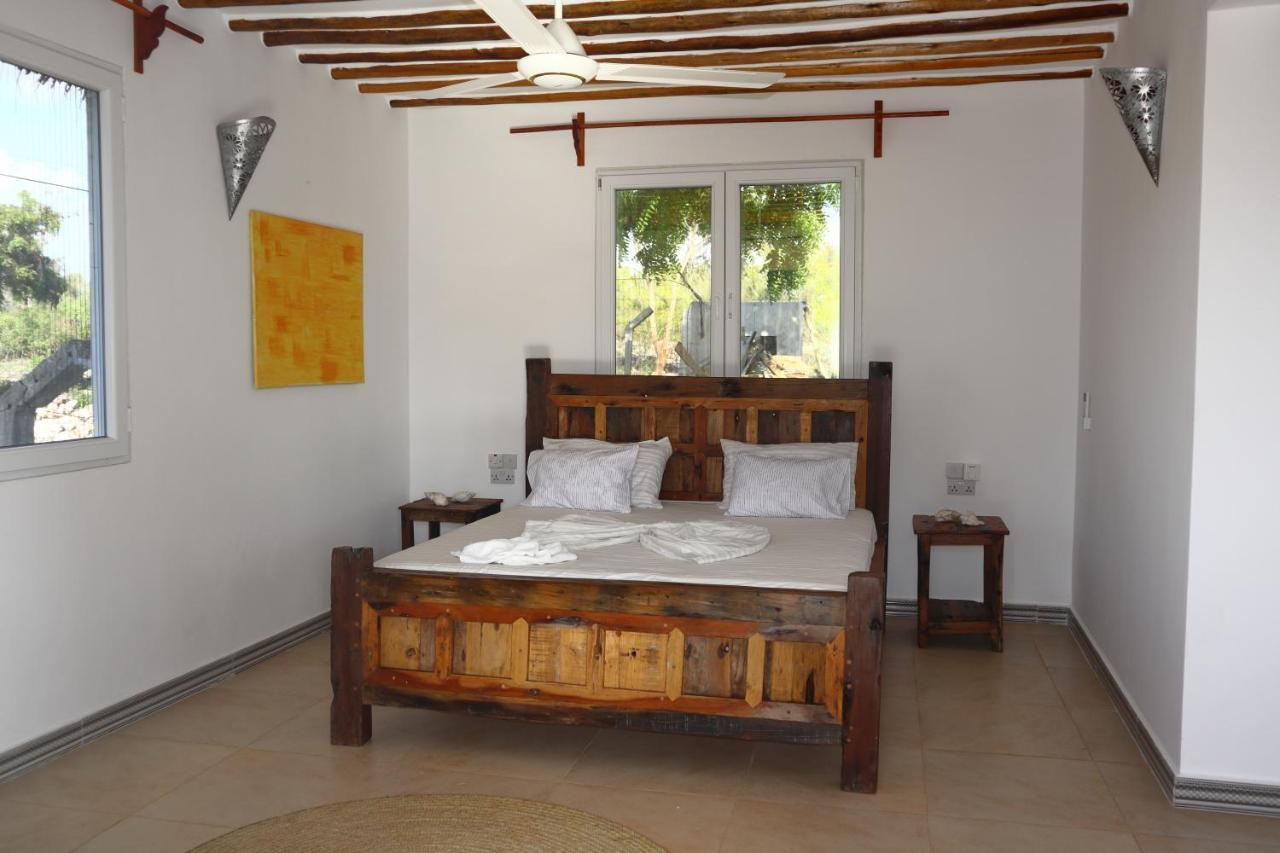 Holiday Time Bungalows Zanzibar Matemwe  Ngoại thất bức ảnh
