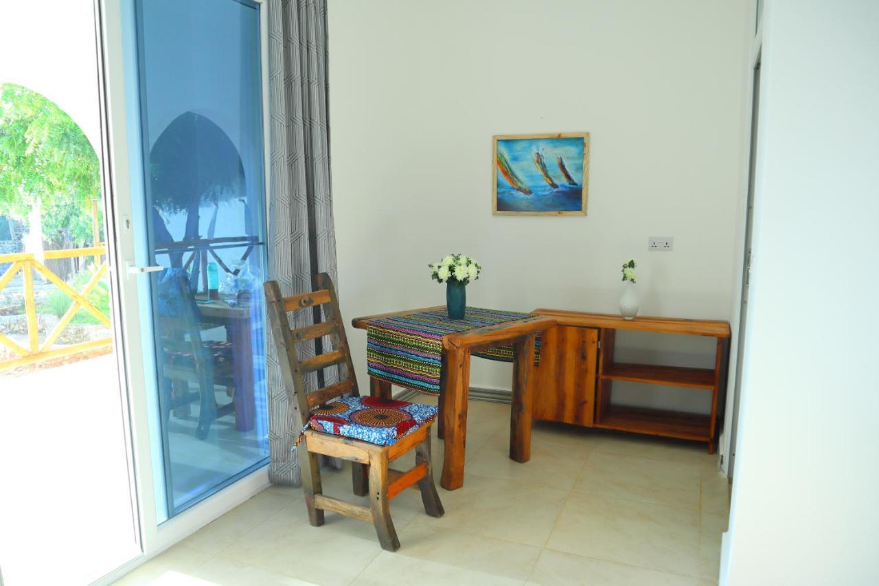 Holiday Time Bungalows Zanzibar Matemwe  Ngoại thất bức ảnh