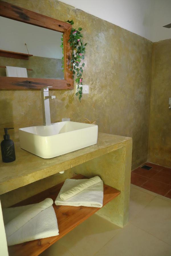 Holiday Time Bungalows Zanzibar Matemwe  Ngoại thất bức ảnh