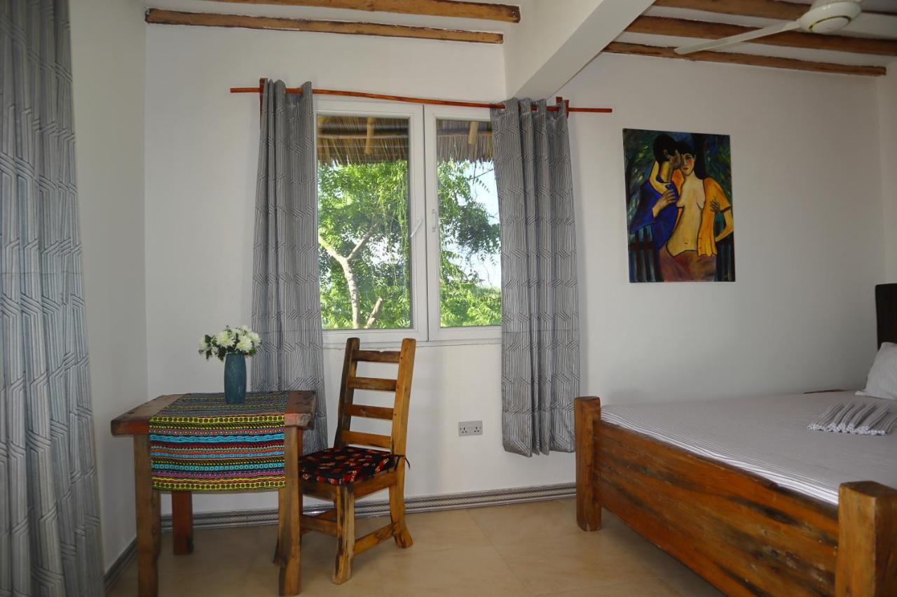 Holiday Time Bungalows Zanzibar Matemwe  Ngoại thất bức ảnh