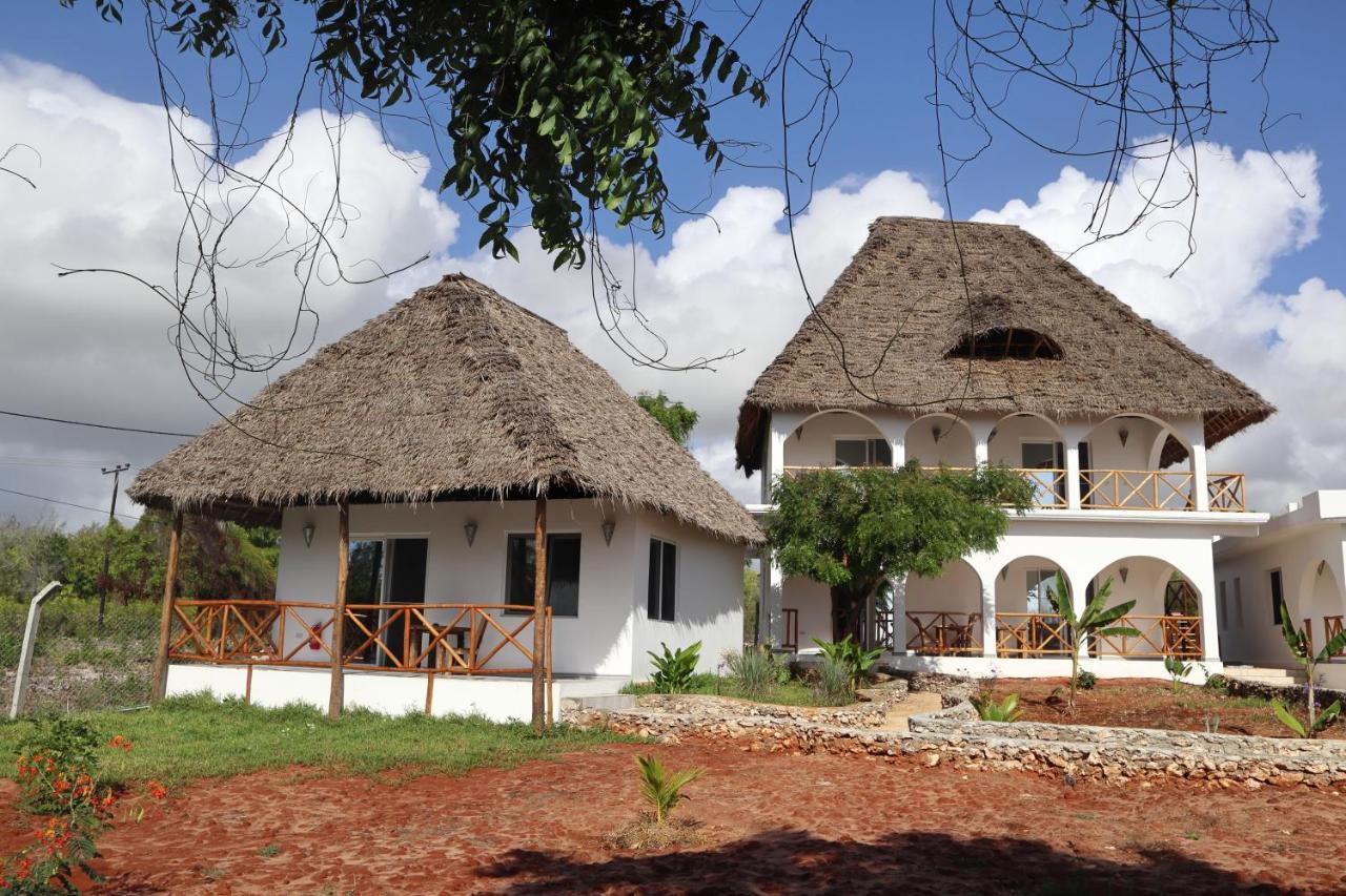 Holiday Time Bungalows Zanzibar Matemwe  Ngoại thất bức ảnh