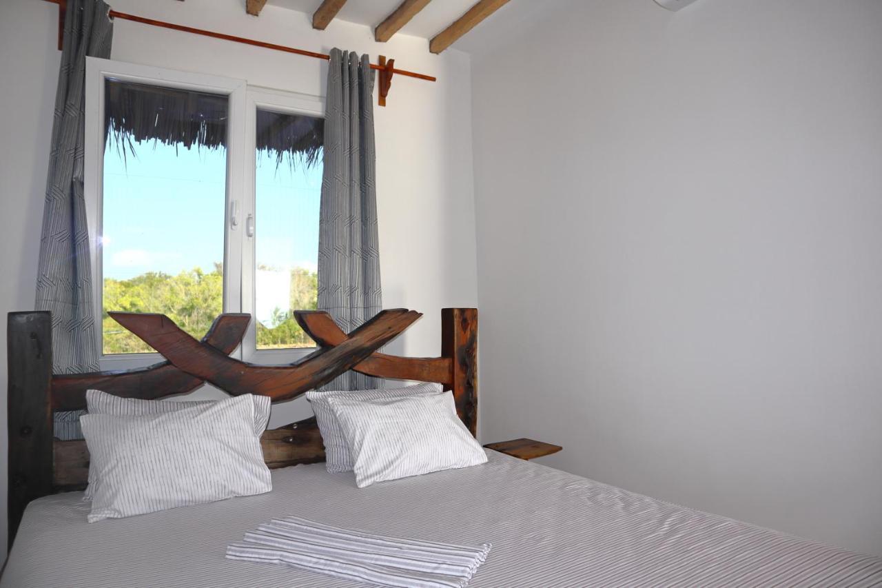 Holiday Time Bungalows Zanzibar Matemwe  Ngoại thất bức ảnh