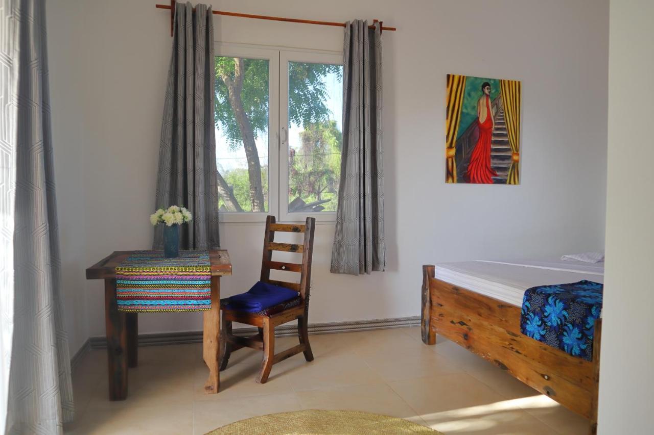 Holiday Time Bungalows Zanzibar Matemwe  Ngoại thất bức ảnh