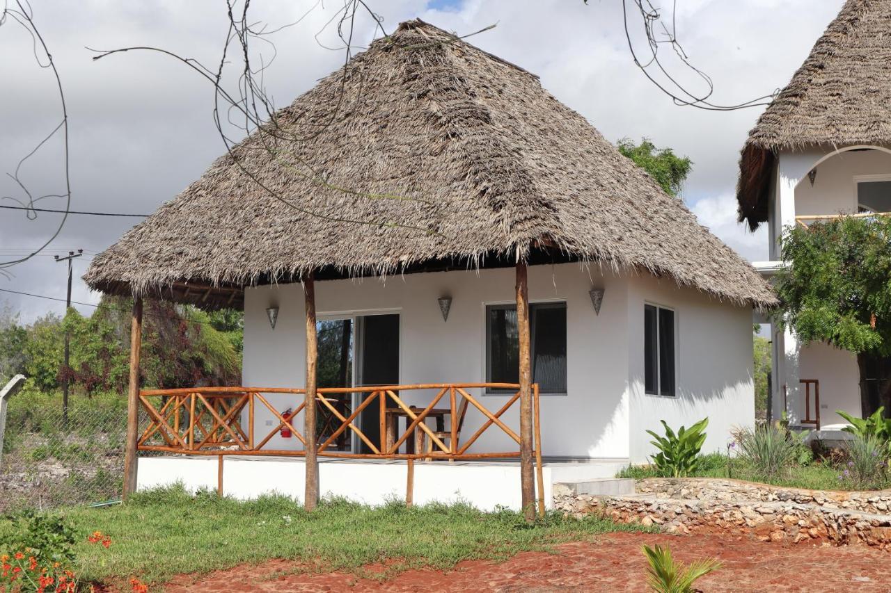 Holiday Time Bungalows Zanzibar Matemwe  Ngoại thất bức ảnh