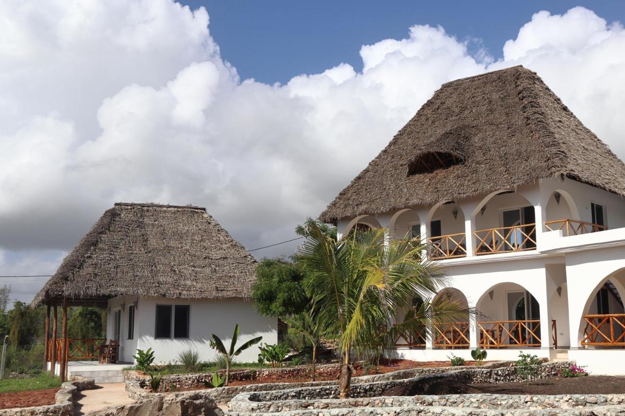 Holiday Time Bungalows Zanzibar Matemwe  Ngoại thất bức ảnh