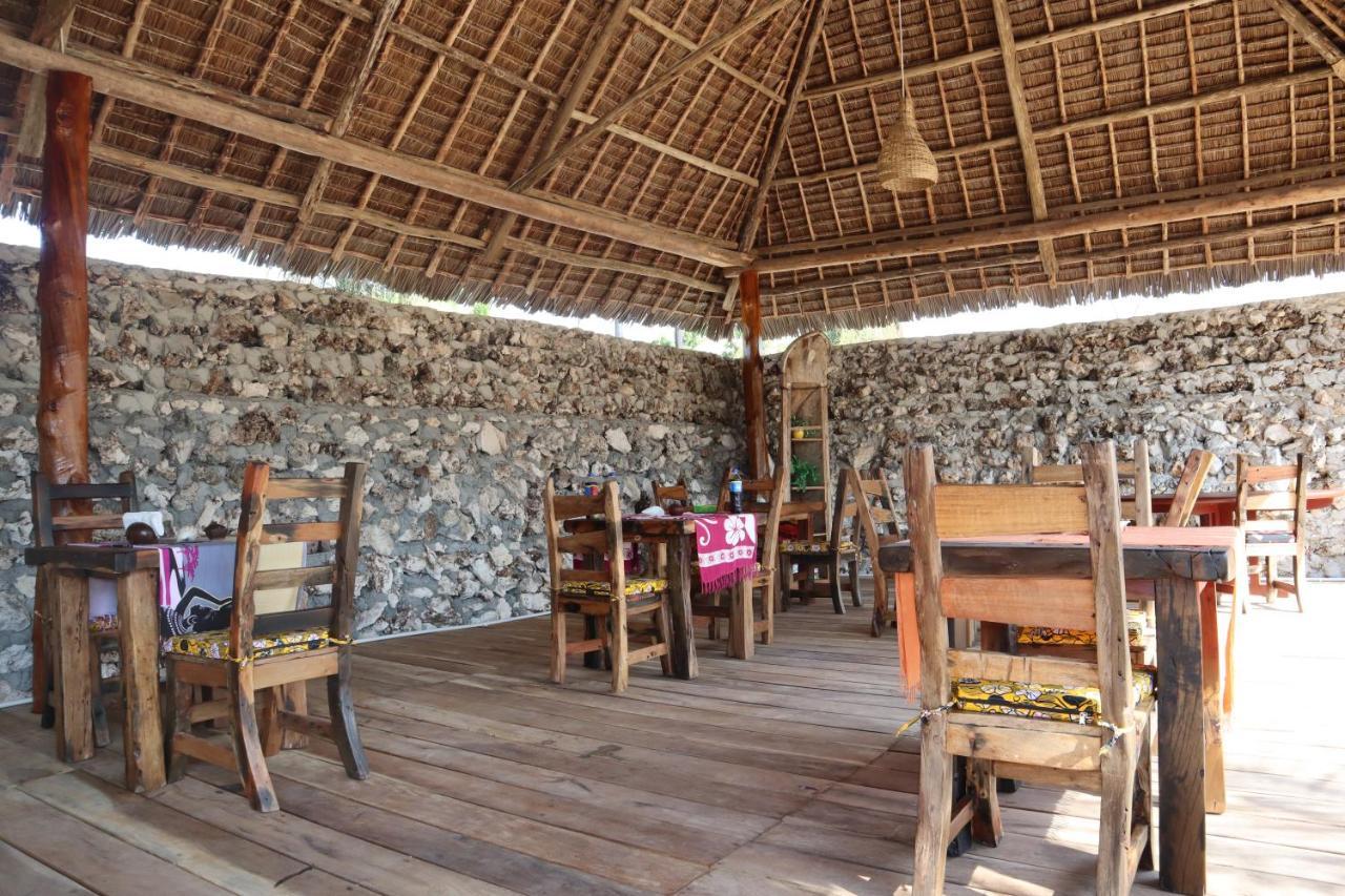 Holiday Time Bungalows Zanzibar Matemwe  Ngoại thất bức ảnh