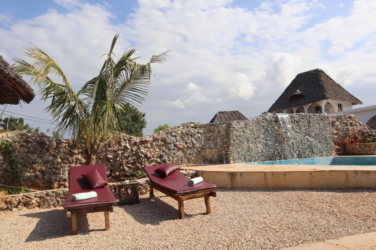 Holiday Time Bungalows Zanzibar Matemwe  Ngoại thất bức ảnh