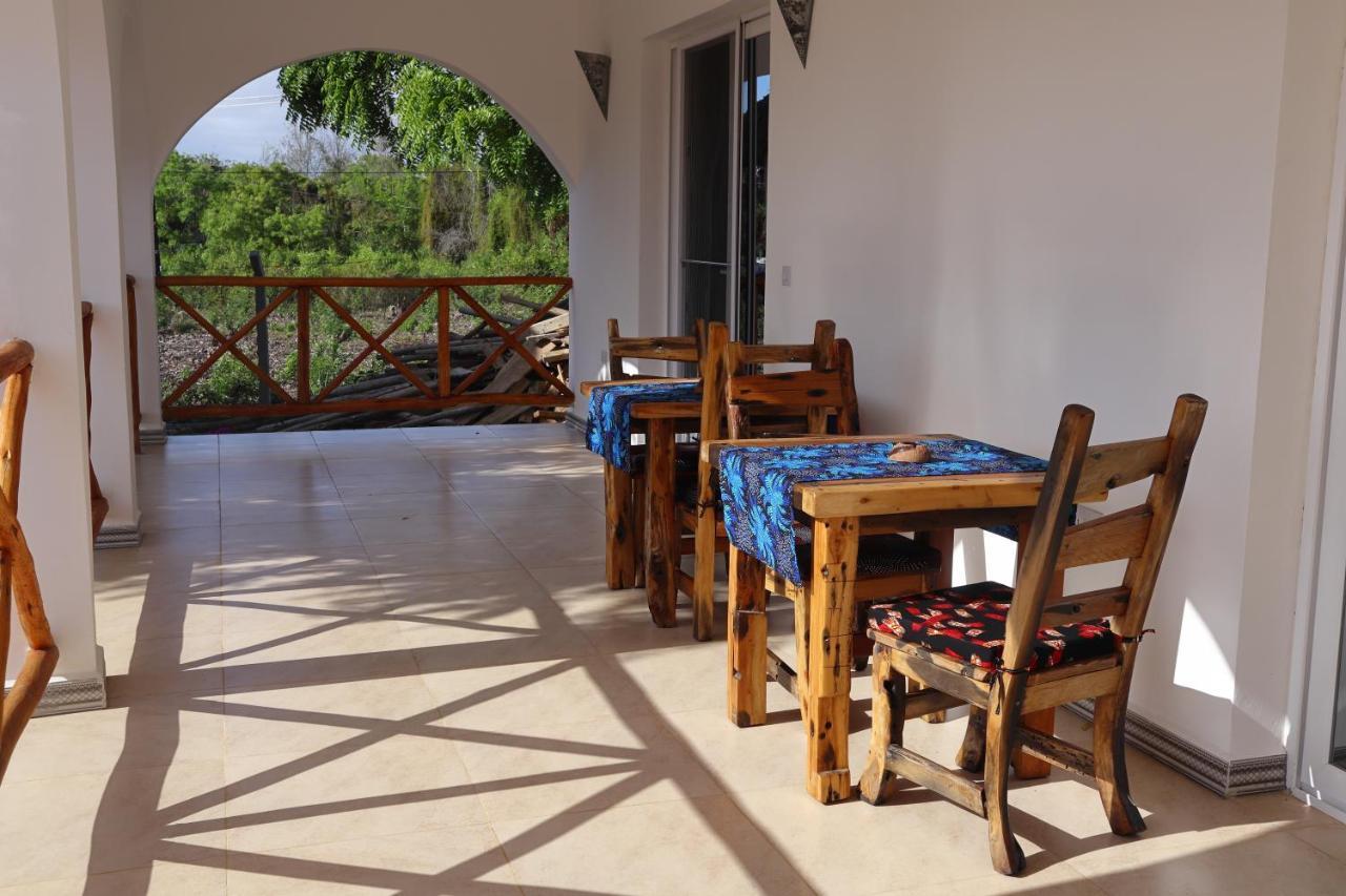 Holiday Time Bungalows Zanzibar Matemwe  Ngoại thất bức ảnh