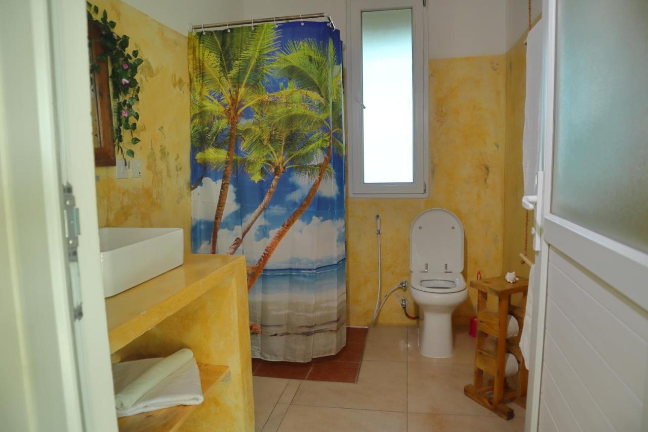 Holiday Time Bungalows Zanzibar Matemwe  Ngoại thất bức ảnh
