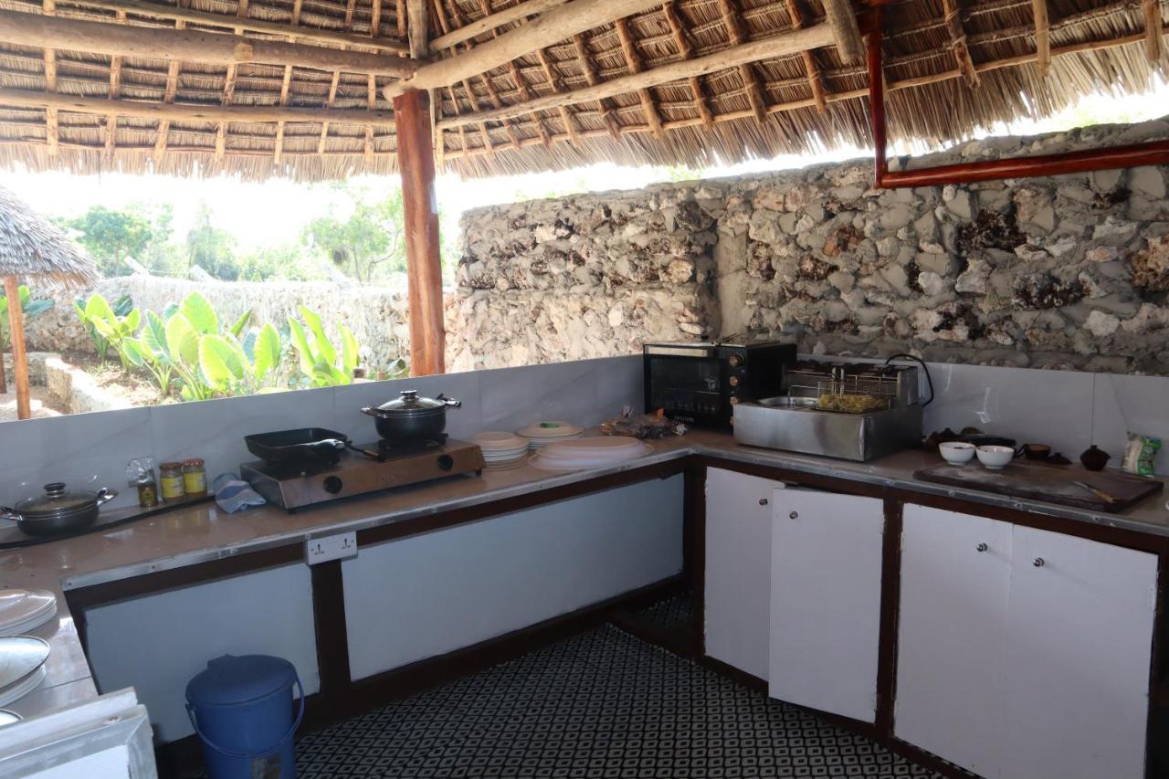 Holiday Time Bungalows Zanzibar Matemwe  Ngoại thất bức ảnh