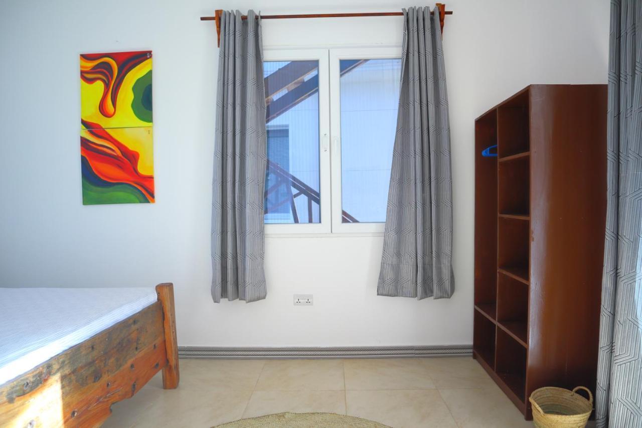 Holiday Time Bungalows Zanzibar Matemwe  Ngoại thất bức ảnh