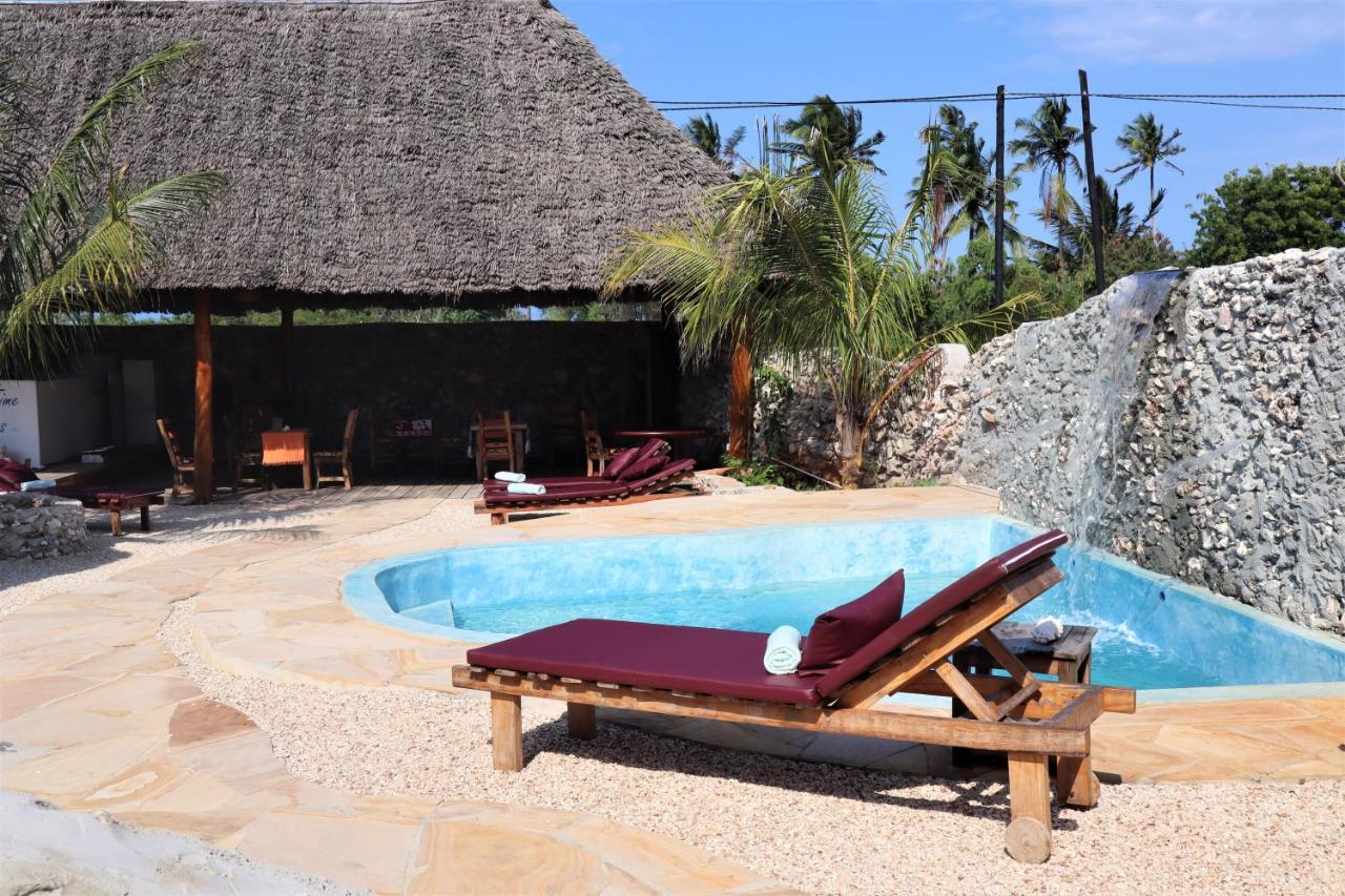 Holiday Time Bungalows Zanzibar Matemwe  Ngoại thất bức ảnh