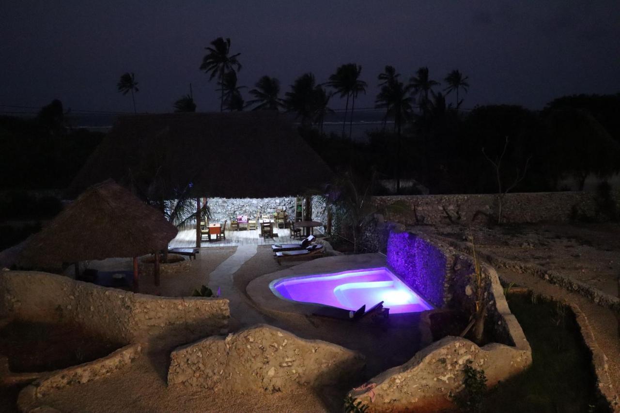 Holiday Time Bungalows Zanzibar Matemwe  Ngoại thất bức ảnh