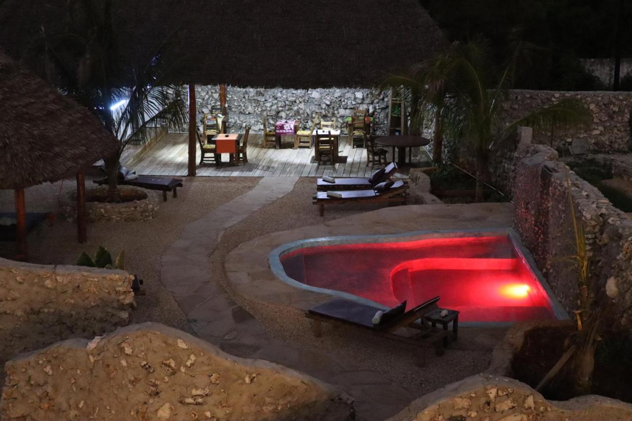Holiday Time Bungalows Zanzibar Matemwe  Ngoại thất bức ảnh