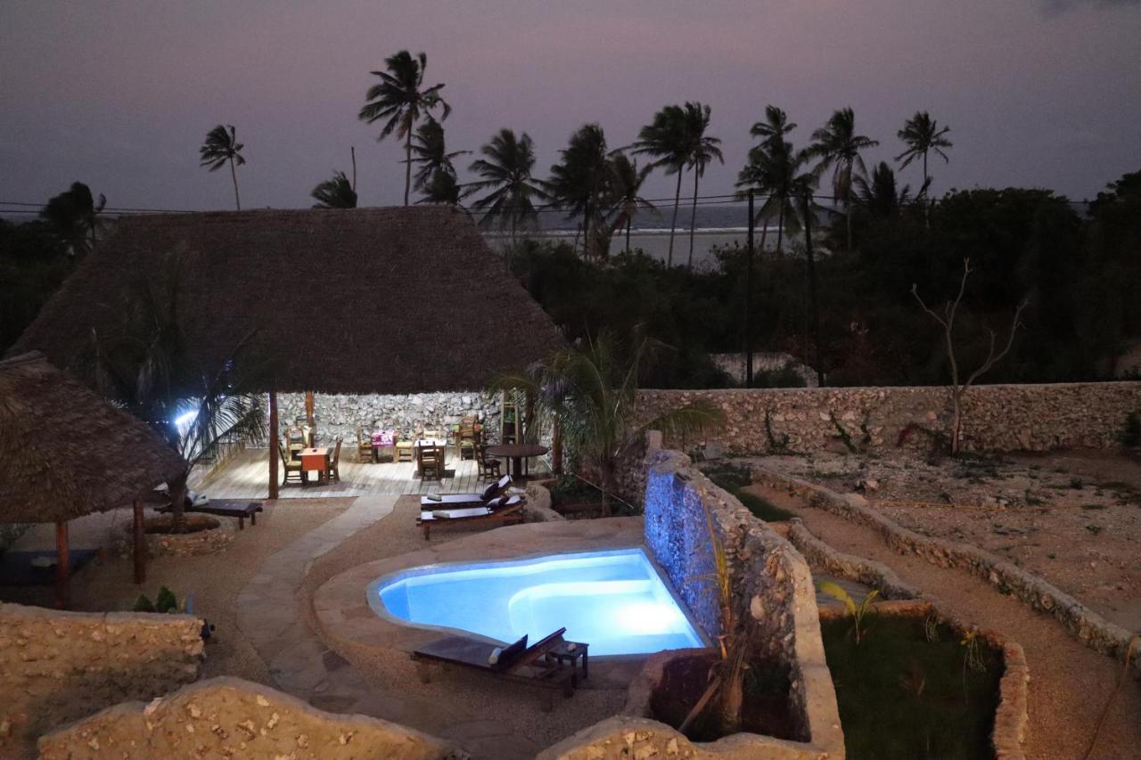 Holiday Time Bungalows Zanzibar Matemwe  Ngoại thất bức ảnh