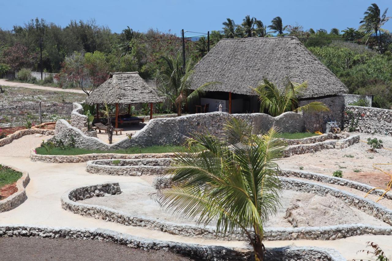 Holiday Time Bungalows Zanzibar Matemwe  Ngoại thất bức ảnh