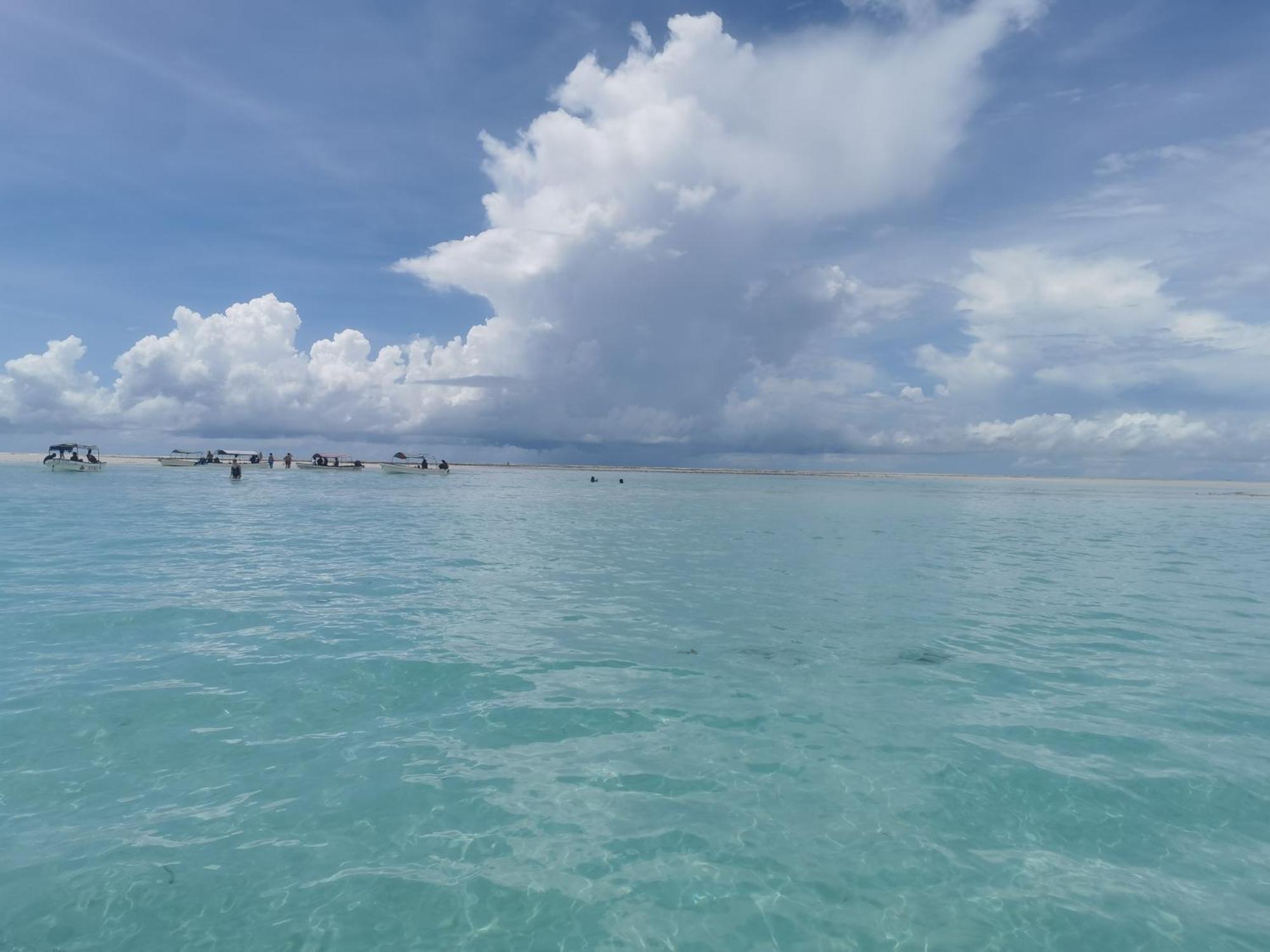 Holiday Time Bungalows Zanzibar Matemwe  Ngoại thất bức ảnh