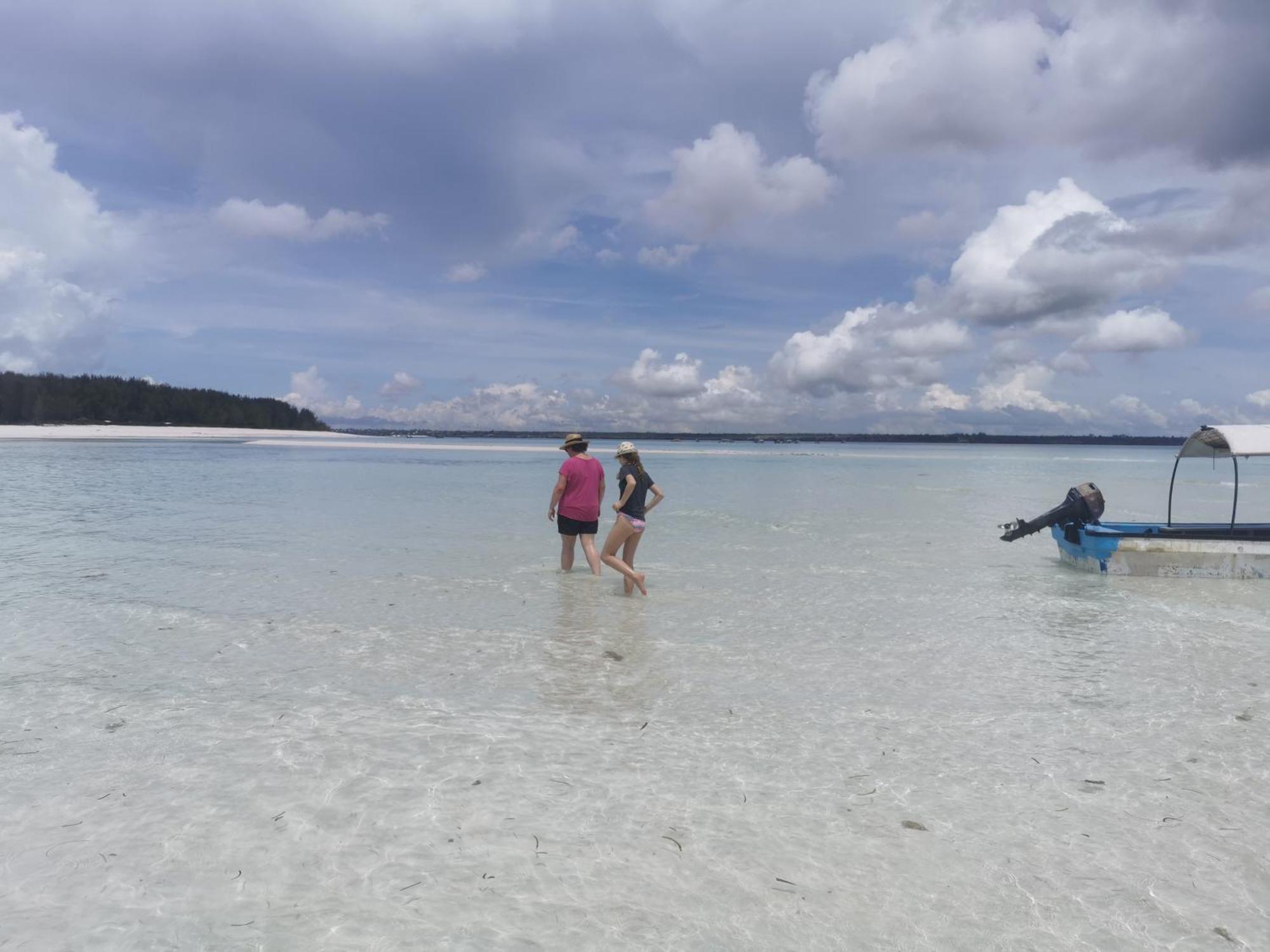 Holiday Time Bungalows Zanzibar Matemwe  Ngoại thất bức ảnh