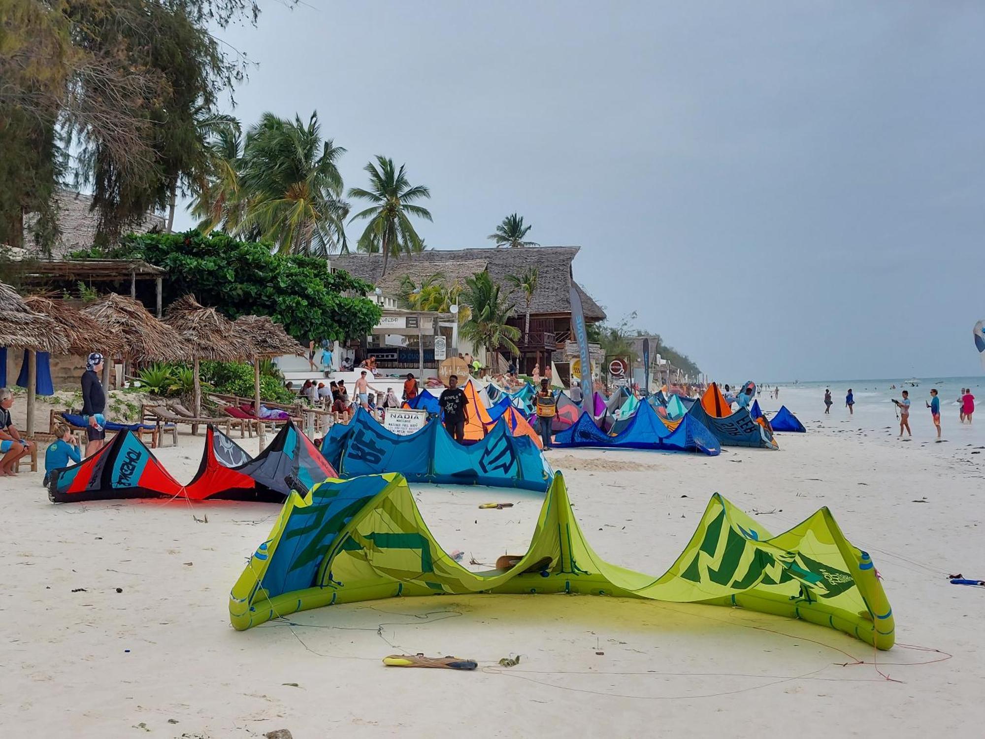 Holiday Time Bungalows Zanzibar Matemwe  Ngoại thất bức ảnh