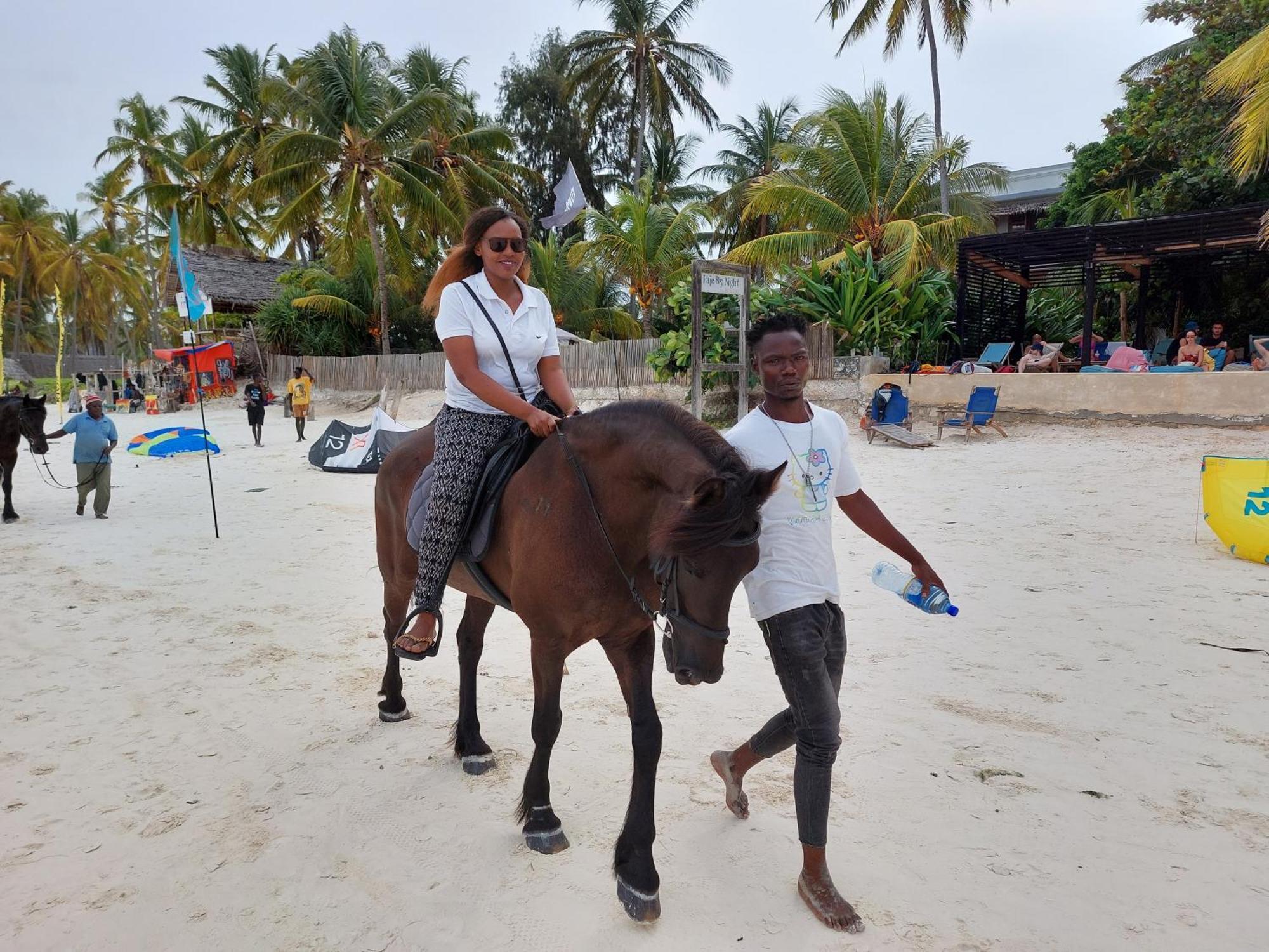 Holiday Time Bungalows Zanzibar Matemwe  Ngoại thất bức ảnh