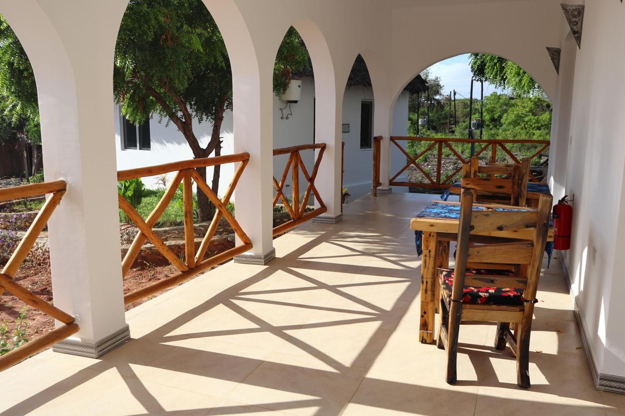 Holiday Time Bungalows Zanzibar Matemwe  Ngoại thất bức ảnh
