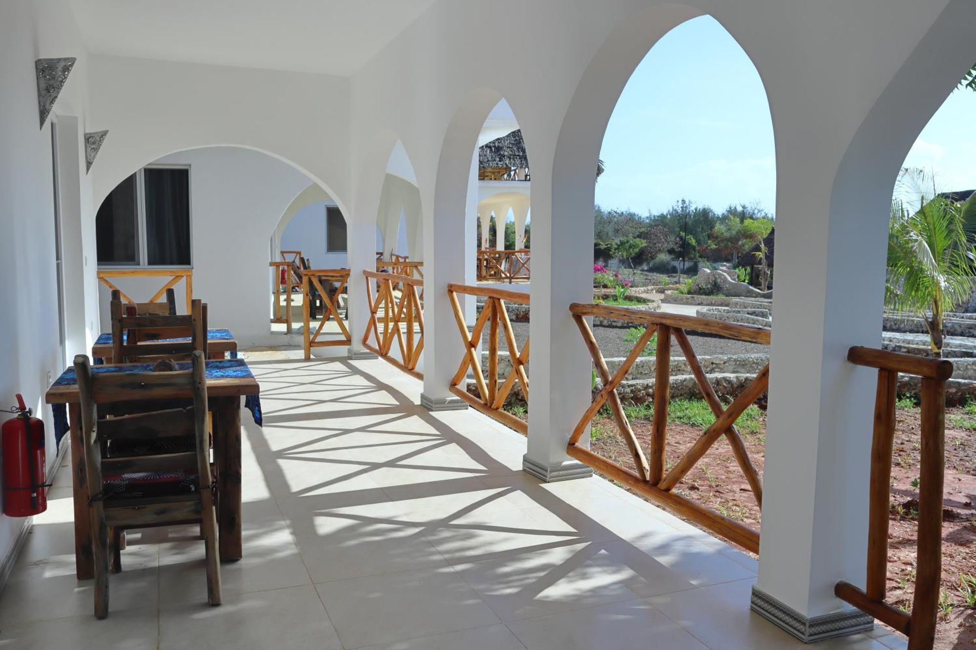 Holiday Time Bungalows Zanzibar Matemwe  Ngoại thất bức ảnh