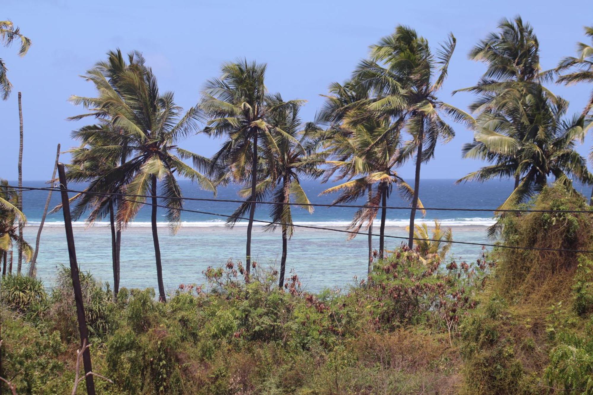 Holiday Time Bungalows Zanzibar Matemwe  Ngoại thất bức ảnh