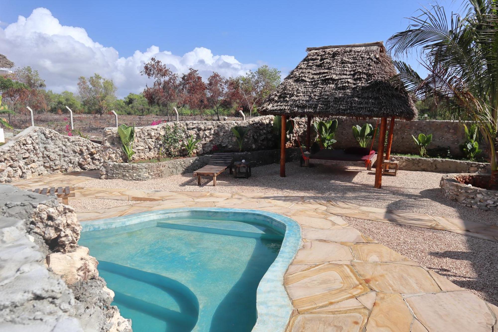 Holiday Time Bungalows Zanzibar Matemwe  Ngoại thất bức ảnh