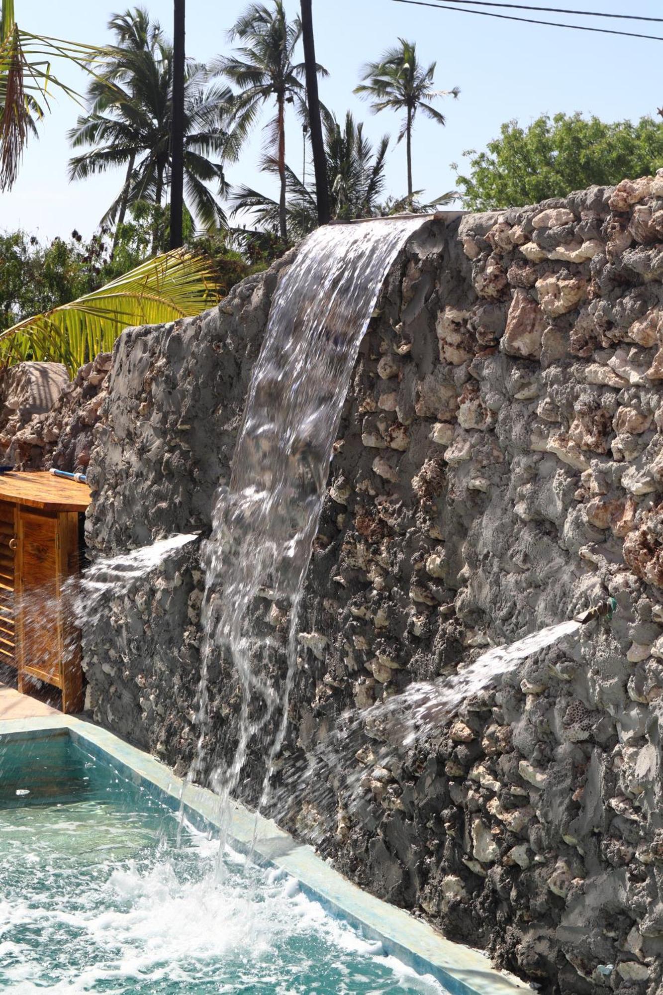 Holiday Time Bungalows Zanzibar Matemwe  Ngoại thất bức ảnh