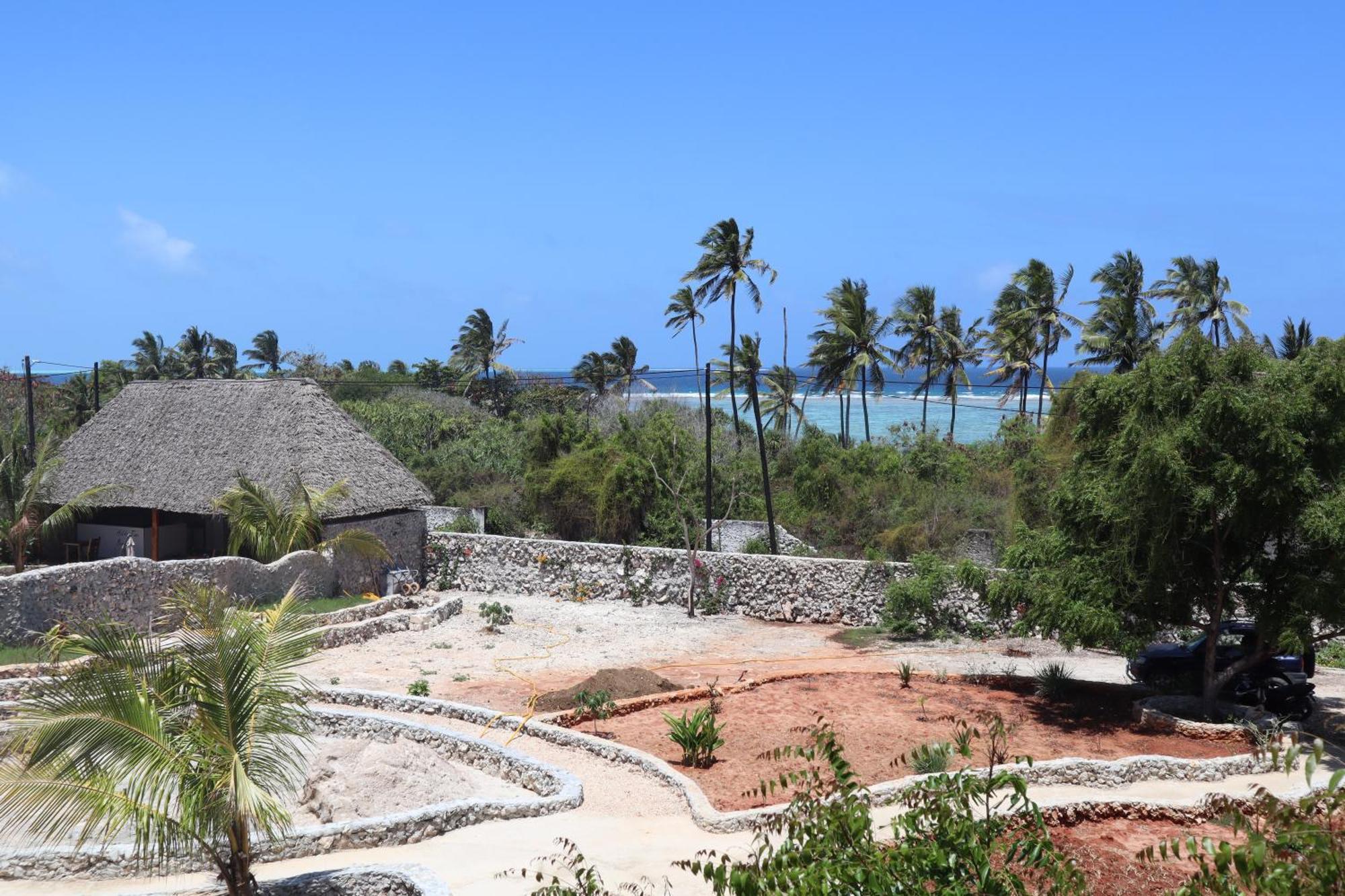 Holiday Time Bungalows Zanzibar Matemwe  Ngoại thất bức ảnh