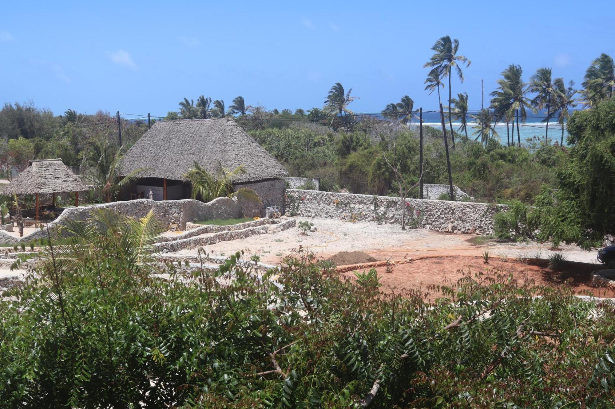 Holiday Time Bungalows Zanzibar Matemwe  Ngoại thất bức ảnh