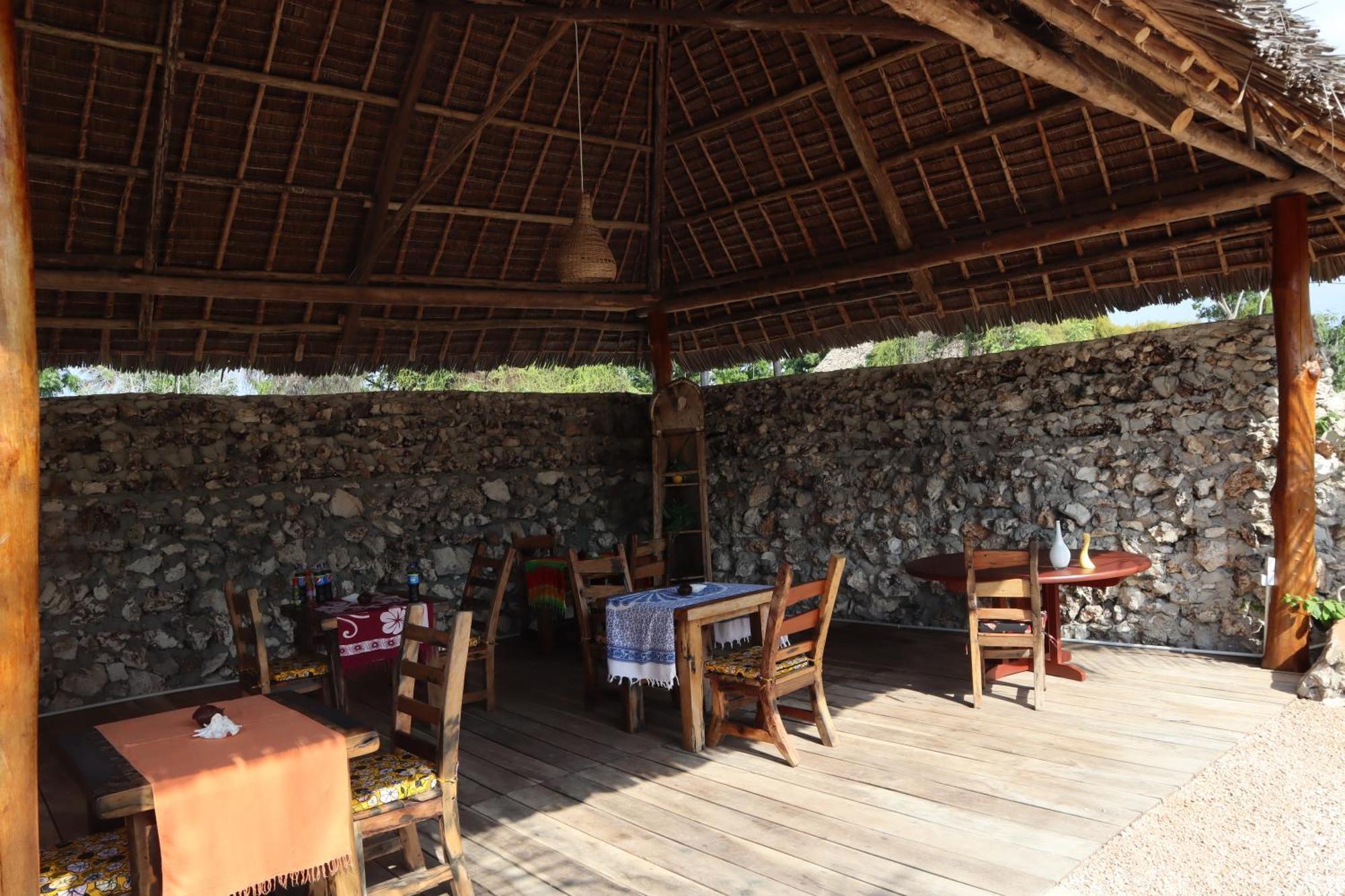 Holiday Time Bungalows Zanzibar Matemwe  Ngoại thất bức ảnh