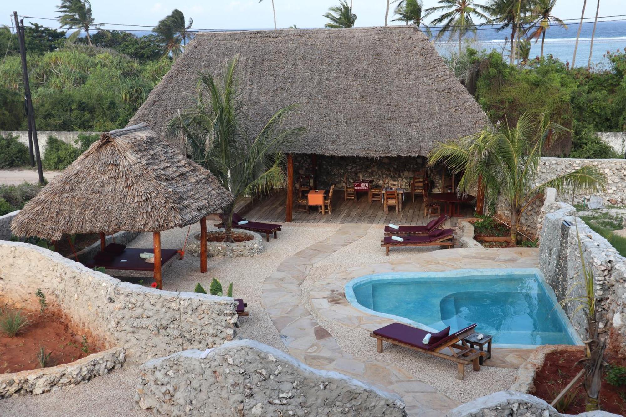 Holiday Time Bungalows Zanzibar Matemwe  Ngoại thất bức ảnh