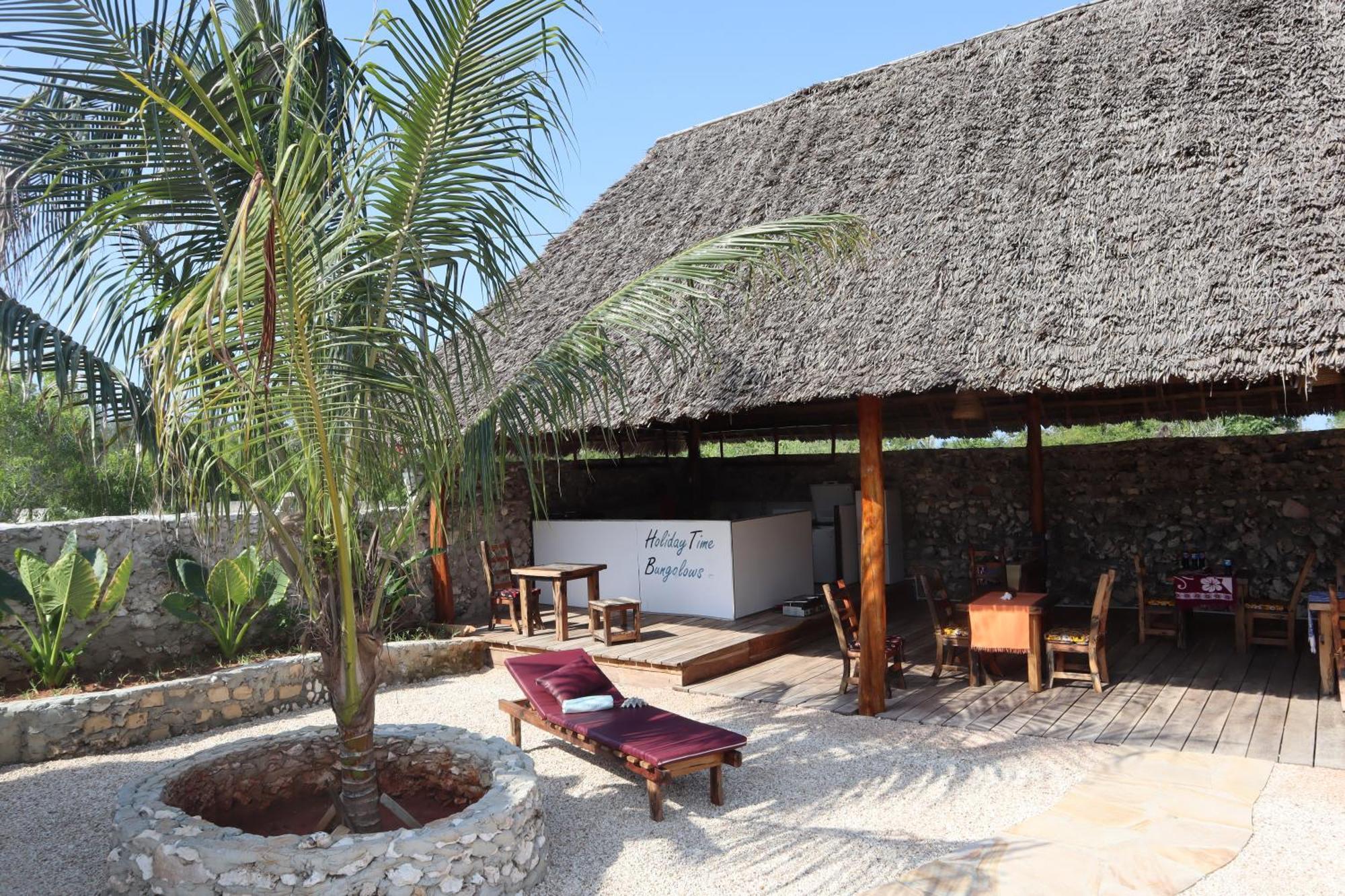 Holiday Time Bungalows Zanzibar Matemwe  Ngoại thất bức ảnh