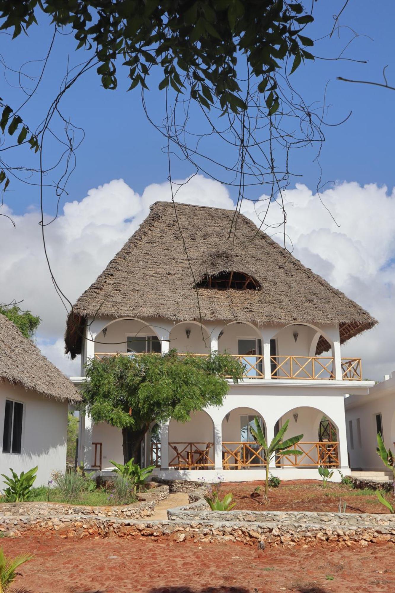 Holiday Time Bungalows Zanzibar Matemwe  Ngoại thất bức ảnh